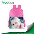 Freesub Großhandel Sublimation Namensmarke Schultasche